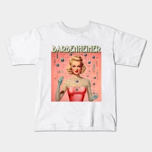 Barbenheimer Shirt, Comfort Colors Barbenheimer Tshirt, Come on Baby Lets go party shirt, Oppenheimer Shirt, Funny Movie T-shirt Kids T-Shirt